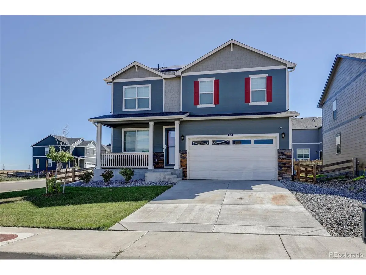 104 Coyote St, Bennett, CO 80102 - #1