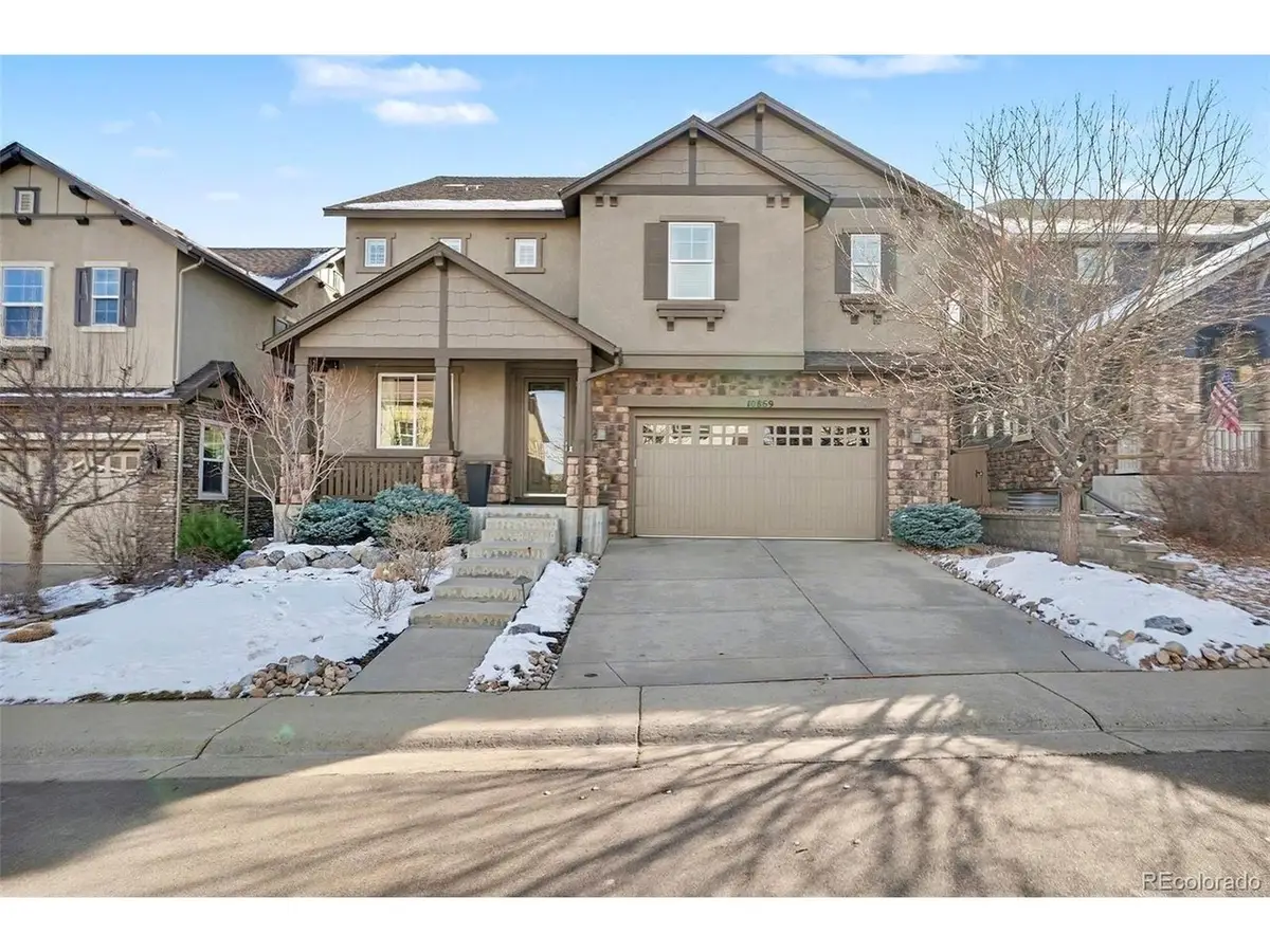 10869 Valleybrook Cir, Highlands Ranch, CO 80130 - #1