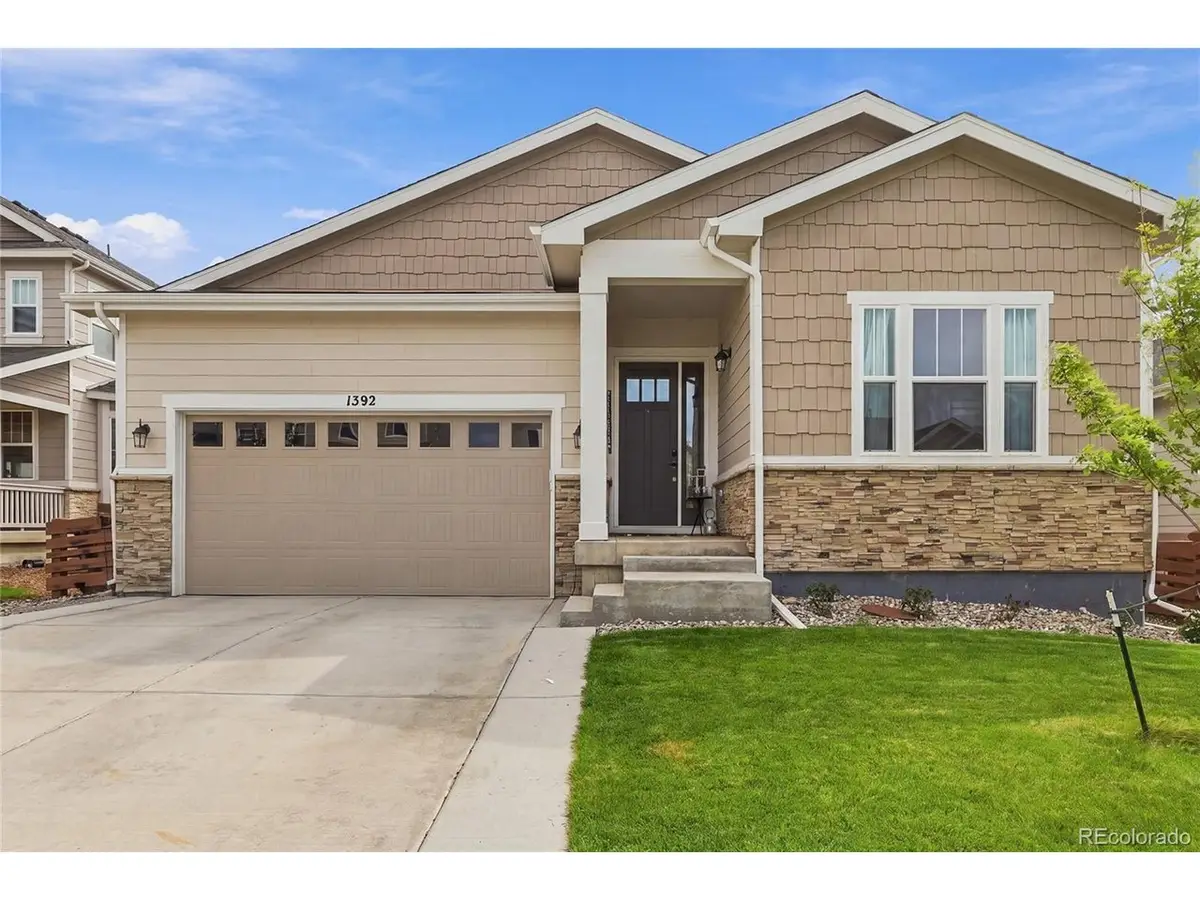 1392 Zenith Heights Ct, Erie, CO 80516 - #1