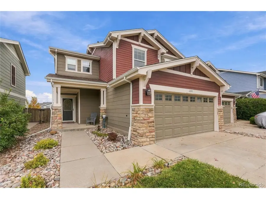 6283 Turnstone Pl, Castle Rock, CO 80104 - #2