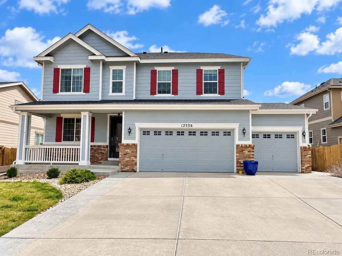 12536 Trenton St, Thornton, CO 80602 - #1