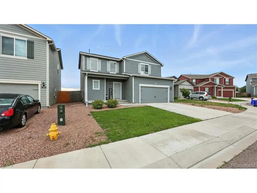 9723 Borderpine Way, Colorado Springs, CO 80925 - #2