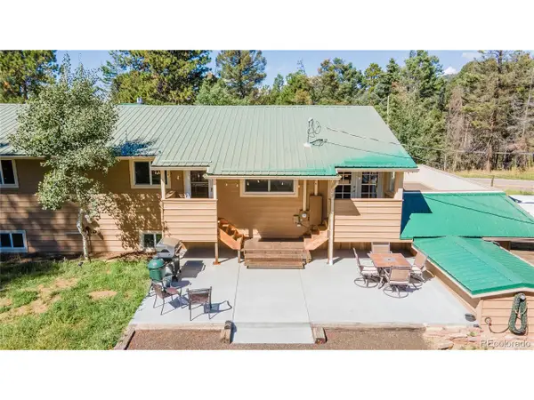 12322 S Wamblee Valley Rd, Conifer, CO 80433
