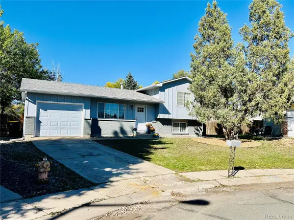 3832 Vaquero S Cir, Colorado Springs, CO 80918