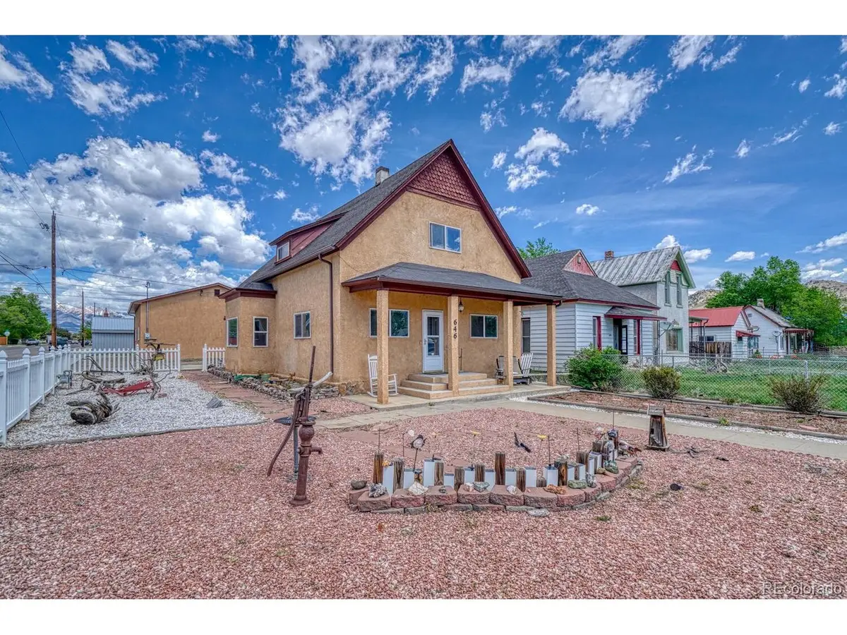 646 C St, Salida, CO 81201 - #1