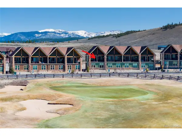 134 Eagle Ridge Dr, Granby, CO 80446