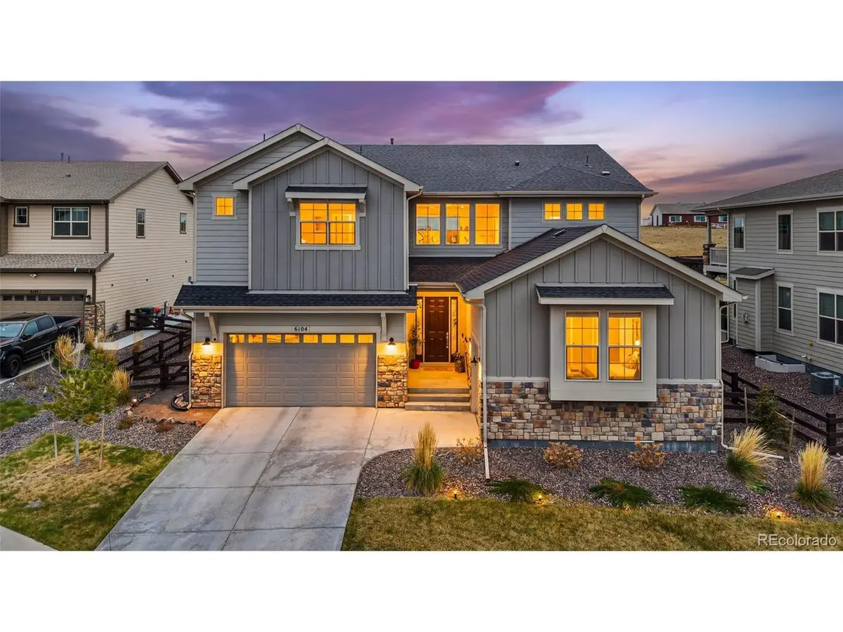 6104 E 141st Ave, Thornton, CO 80602 - #1