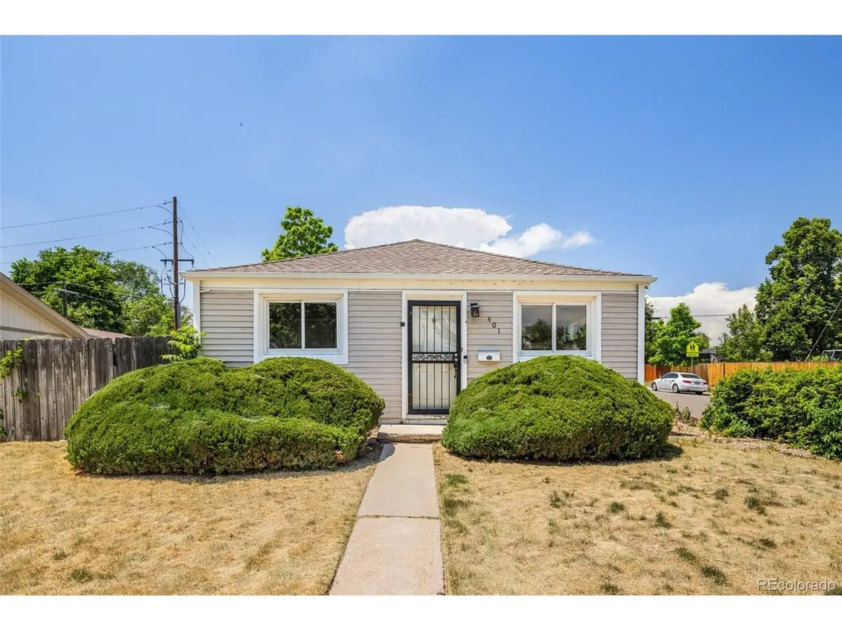 401 S Jersey St, Denver, CO 80224 - #1