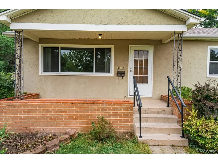 410 N 31st St, Colorado Springs, CO 80904 - #2