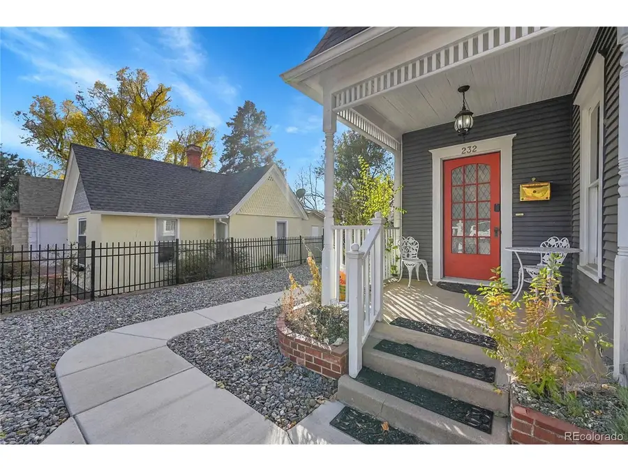 232 N Franklin St, Colorado Springs, CO 80903 - #3