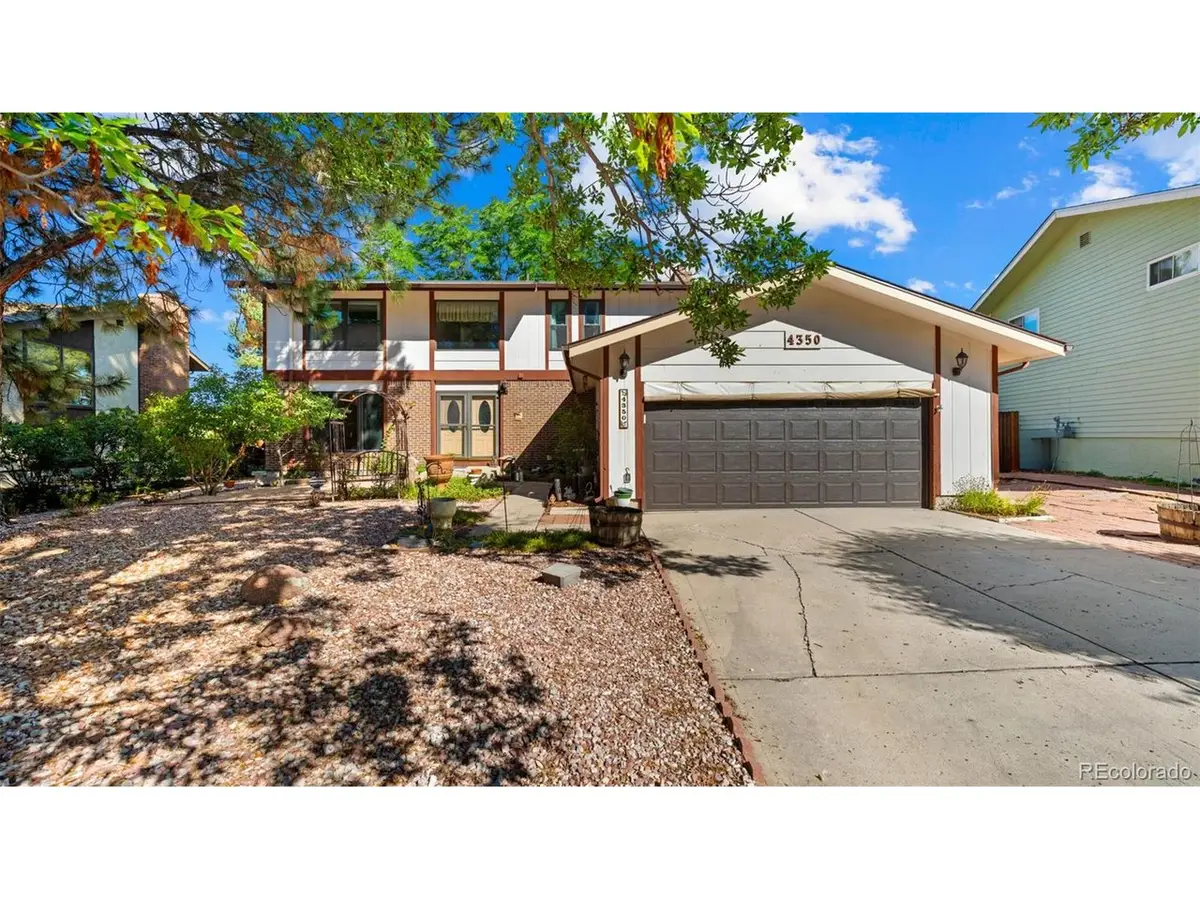 4350 Valencia Cir, Colorado Springs, CO 80917 - #1