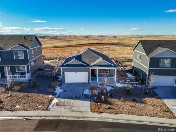 Address Withheld By Seller, Elizabeth, CO 80107