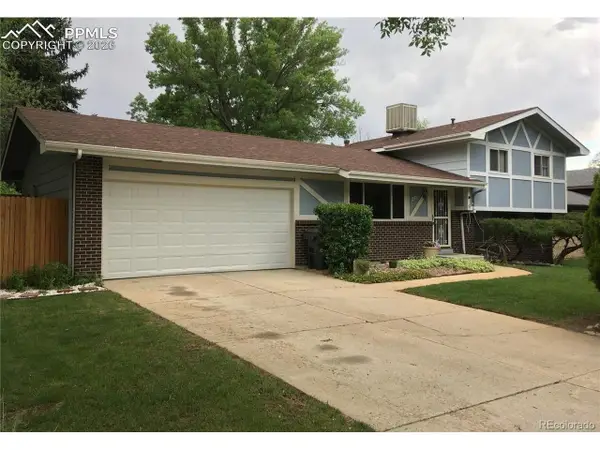 4269 N Hammock Dr, Colorado Springs, CO 80917