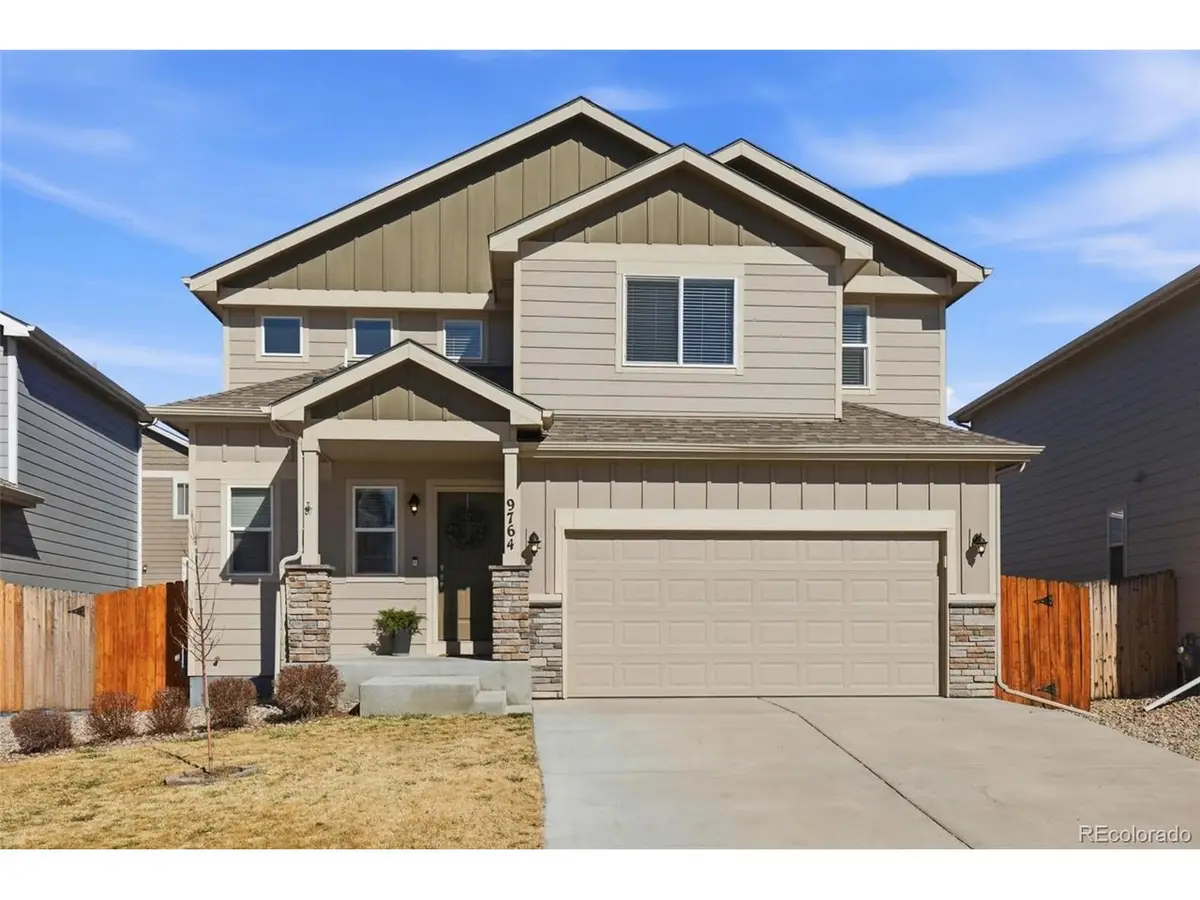 9764 Rubicon Dr, Colorado Springs, CO 80925 - #1