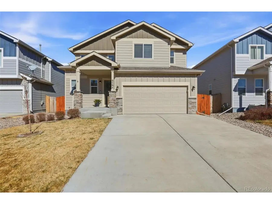 9764 Rubicon Dr, Colorado Springs, CO 80925 - #2