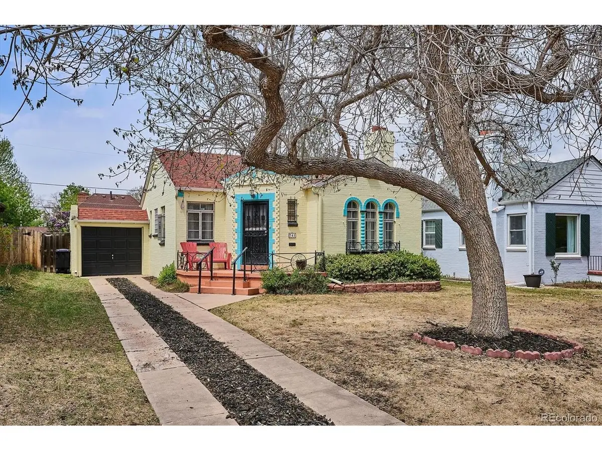 741 Hudson St, Denver, CO 80220 - #1