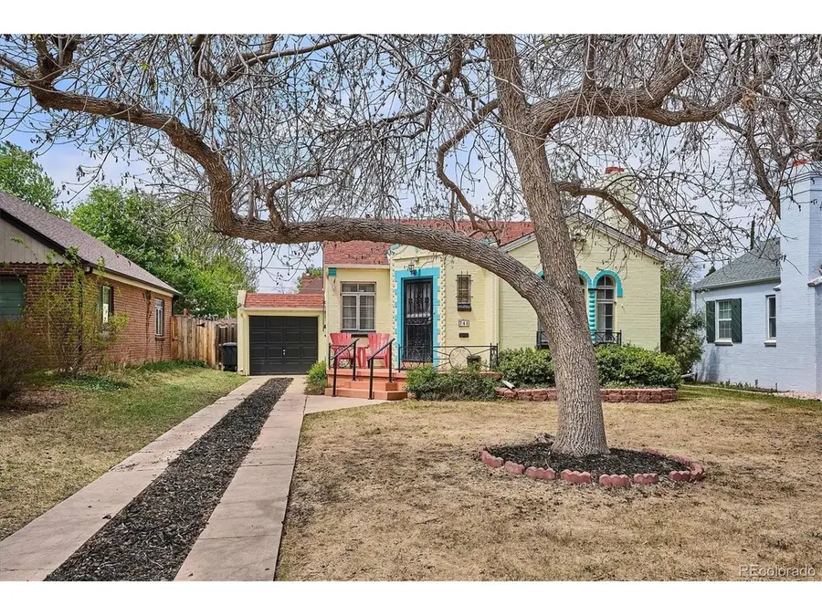 741 Hudson St, Denver, CO 80220 - #2