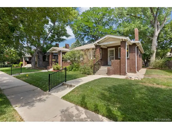 448 N High St, Denver, CO 80218