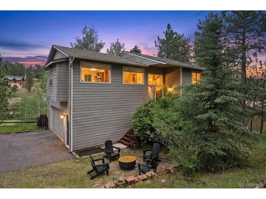 29895 Spruce Rd, Evergreen, CO 80439 - #2