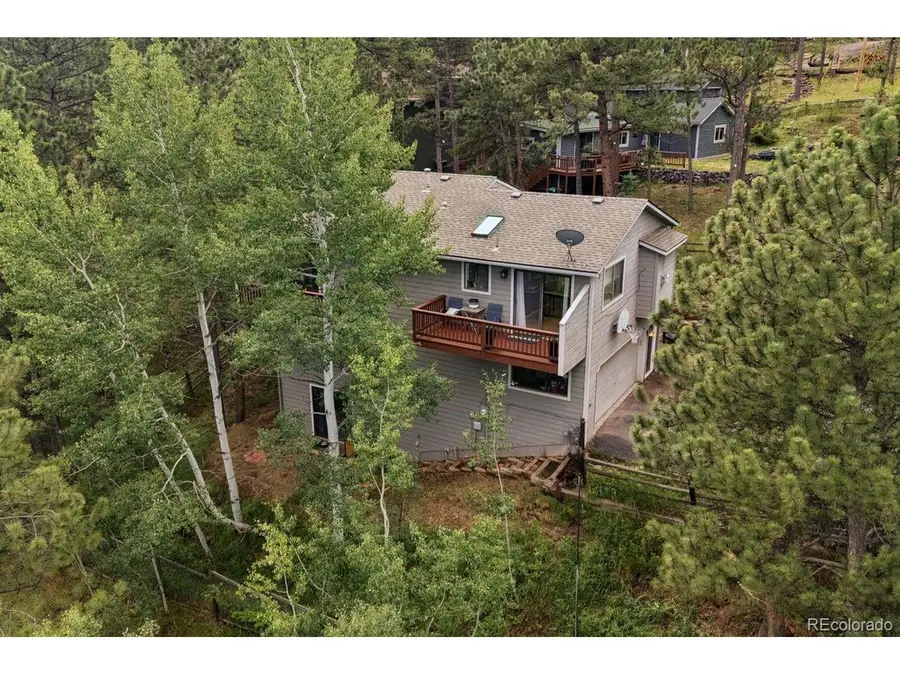29895 Spruce Rd, Evergreen, CO 80439 - #3