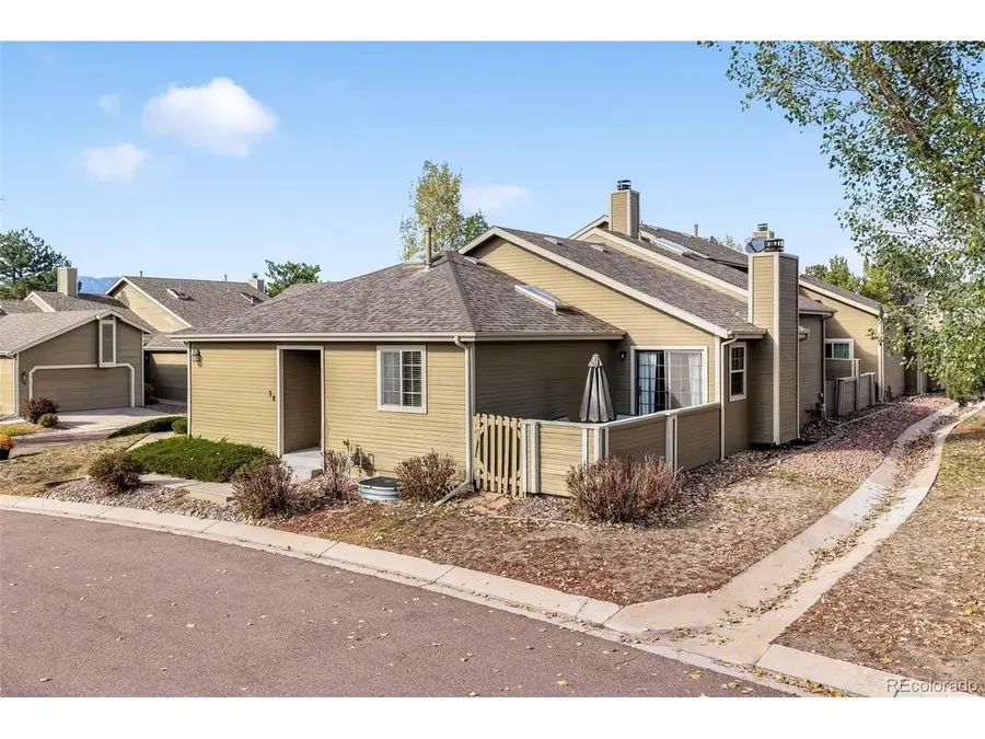 38 Rising Sun Ter, Colorado Springs, CO 80921 - #2