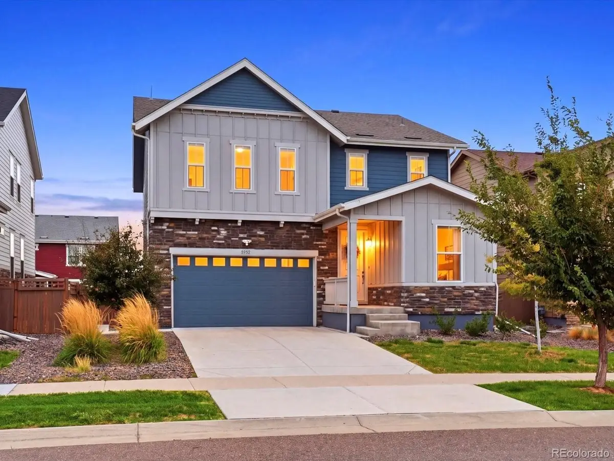 5952 N Liverpool Ct, Aurora, CO 80019 - #1