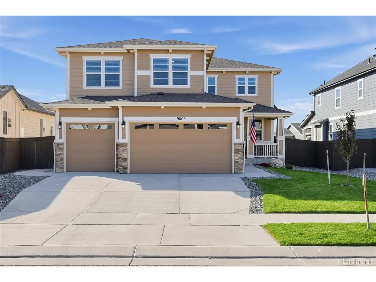 9805 Ceylon Ct, Commerce City, CO 80022 - #1