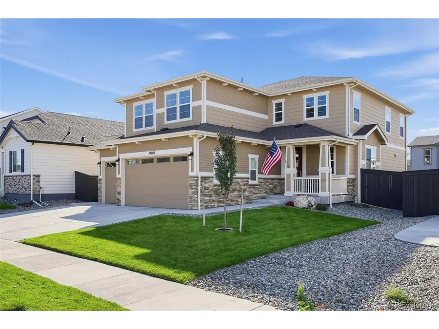 9805 Ceylon Ct, Commerce City, CO 80022 - #2