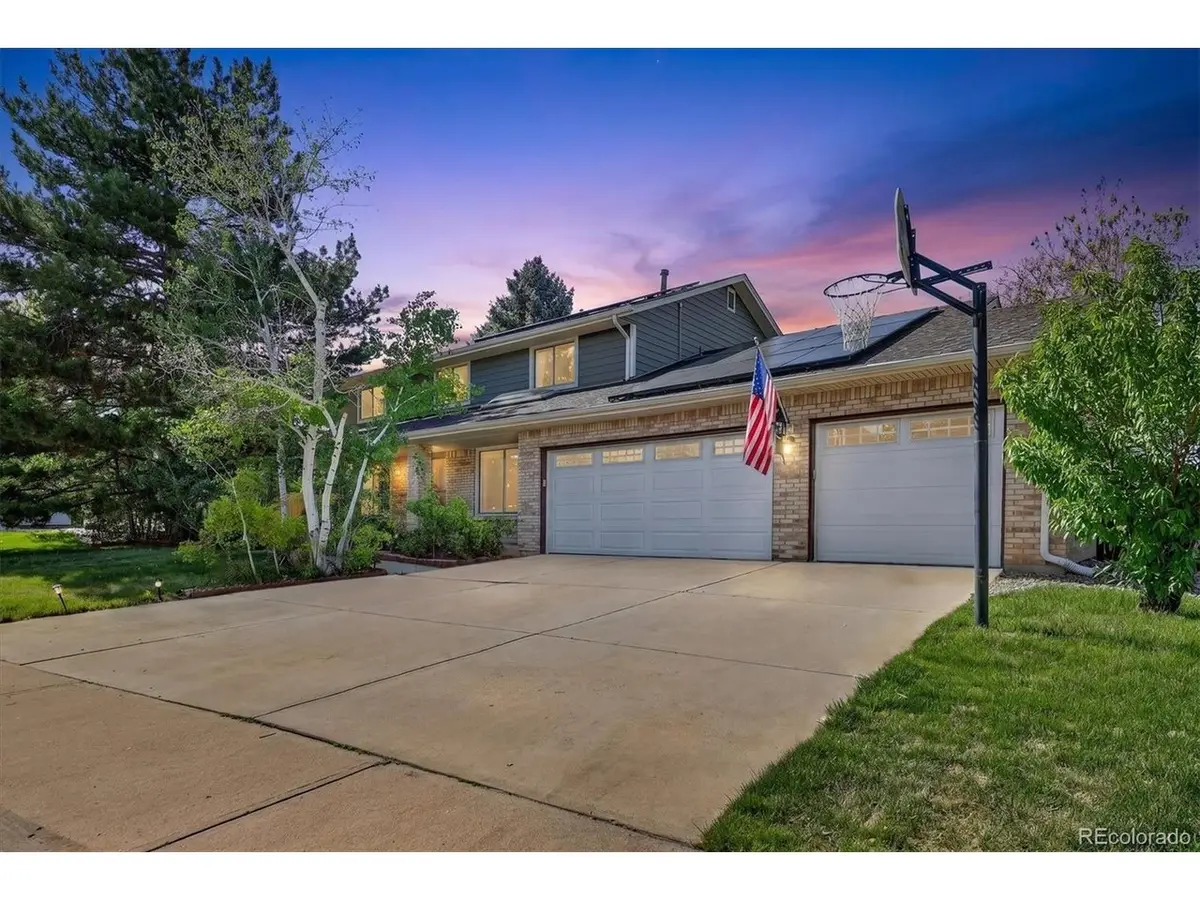 8274 S Saint Paul Way, Centennial, CO 80122 - #1