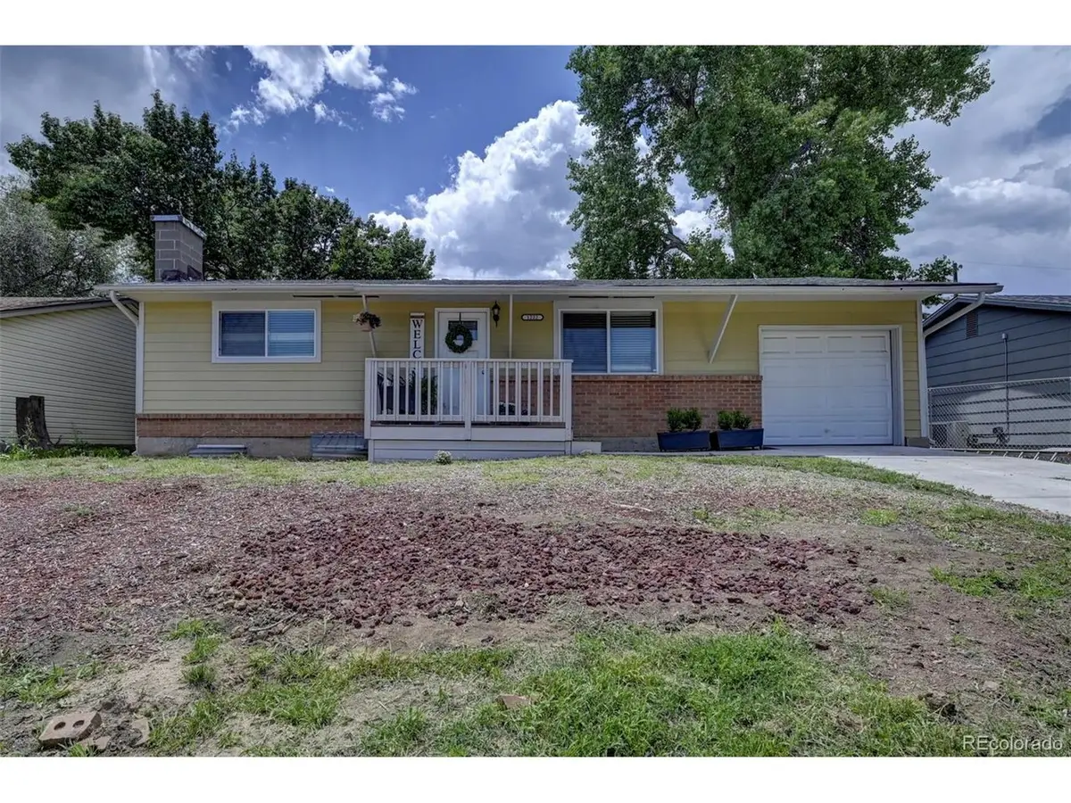 1222 Hartford St, Colorado Springs, CO 80906 - #1