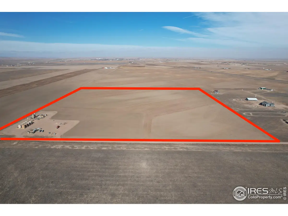 0 Wcr 92 #Lot G, Pierce, CO 80650 - Image #1