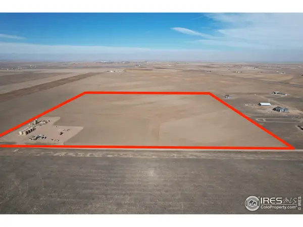 0 Wcr 92 #Lot G, Pierce, CO 80650