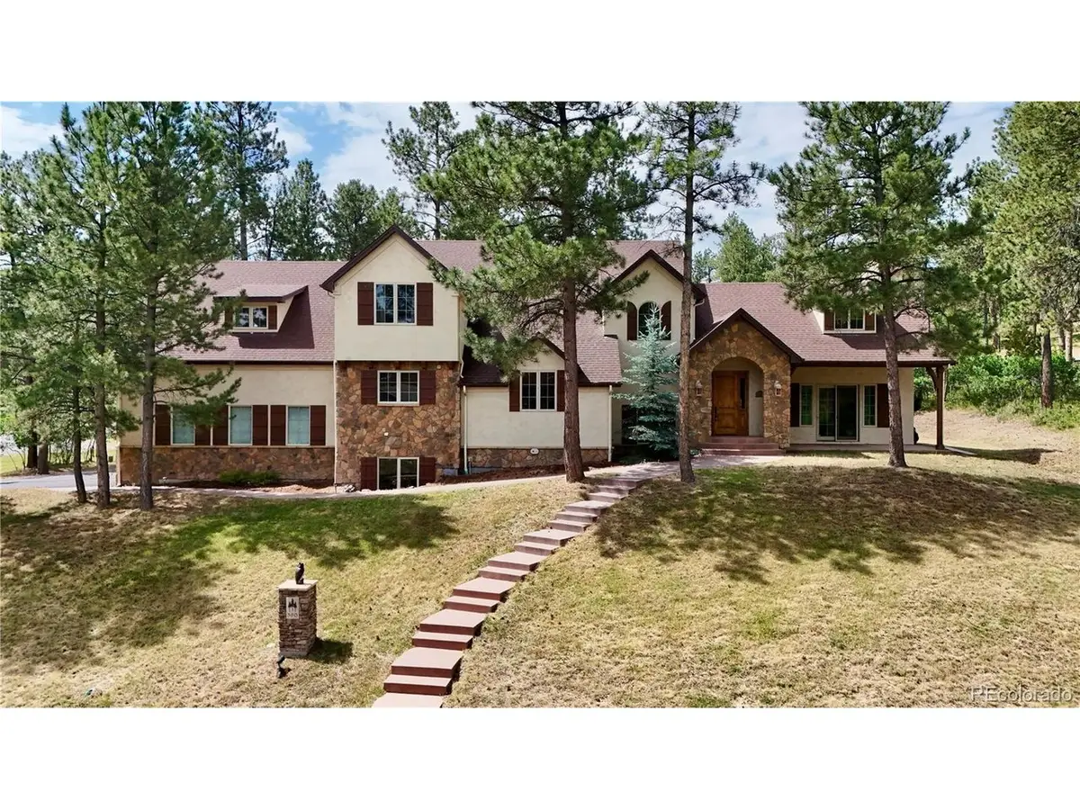 590 Cumberland Rd, Larkspur, CO 80118 - #1