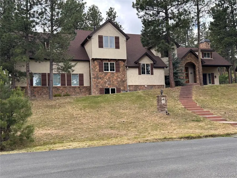 590 Cumberland Rd, Larkspur, CO 80118 - #2