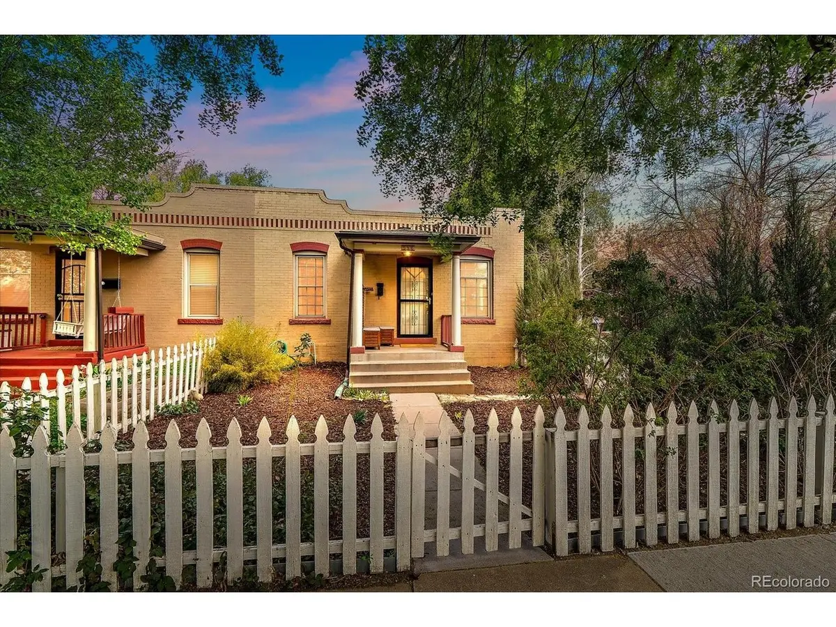 596 S Pennsylvania St, Denver, CO 80209 - #1