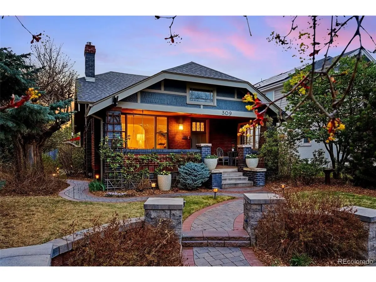 309 S High St, Denver, CO 80209 - #1