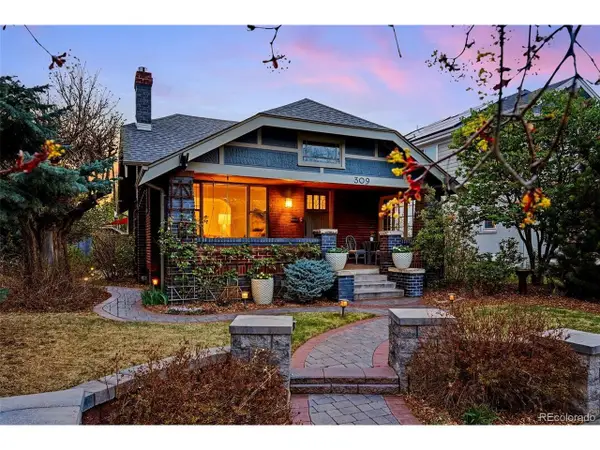 309 S High St, Denver, CO 80209