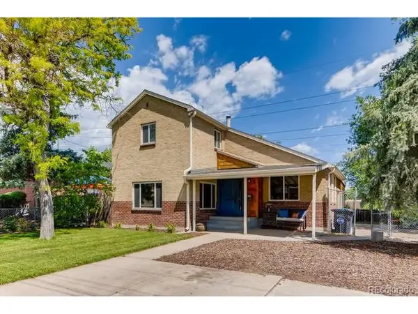4805 W 11th Ave, Denver, CO 80204