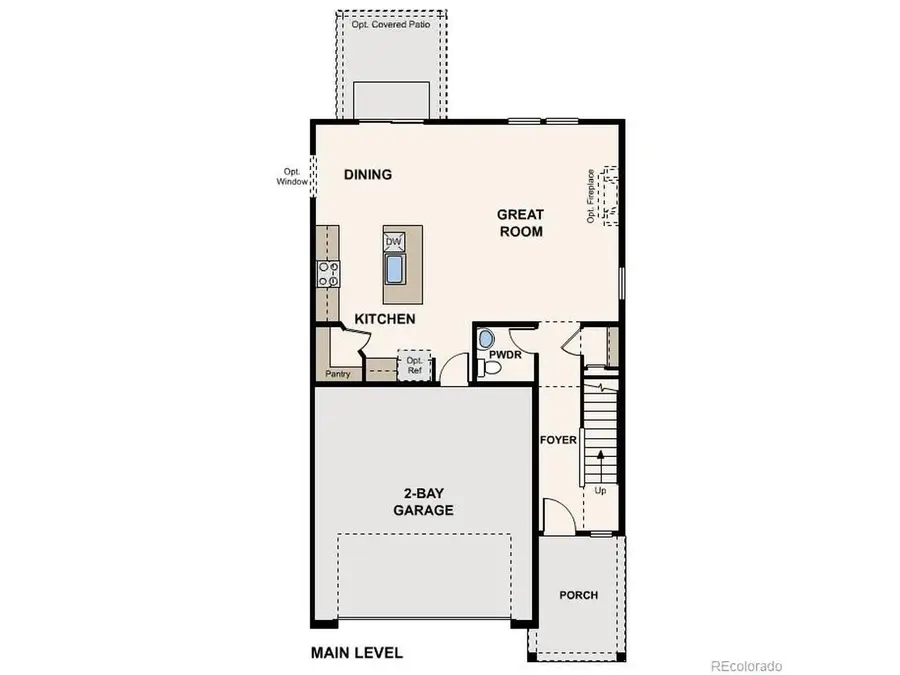 9384 Danube St, Commerce City, CO 80022 - #2