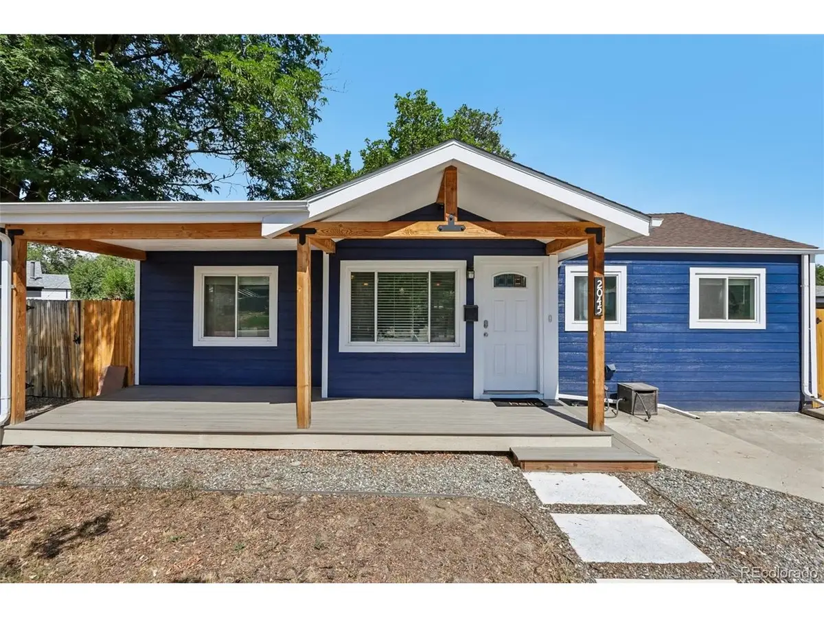 2045 S Hooker Cir, Denver, CO 80219 - #1