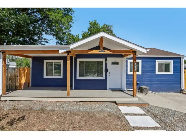 2045 S Hooker Cir, Denver, CO 80219