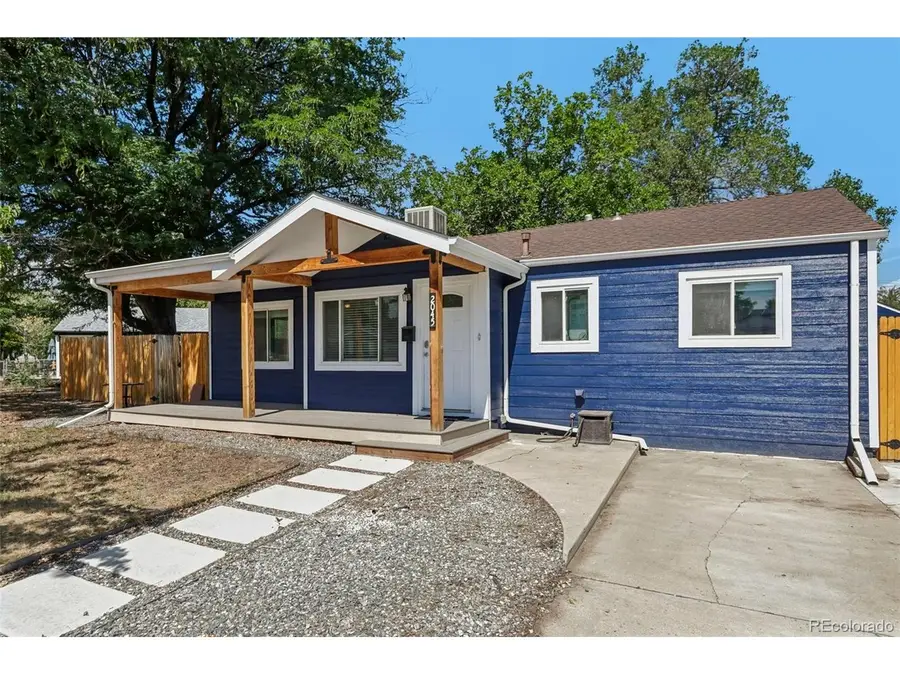 2045 S Hooker Cir, Denver, CO 80219 - #2
