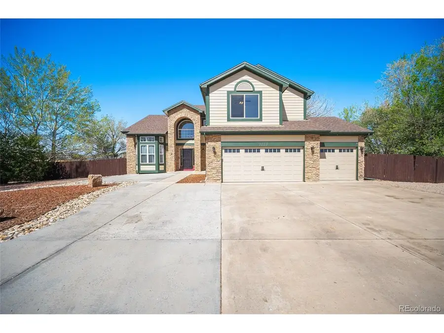 7110 Sand Trap Dr, Colorado Springs, CO 80925 - #2