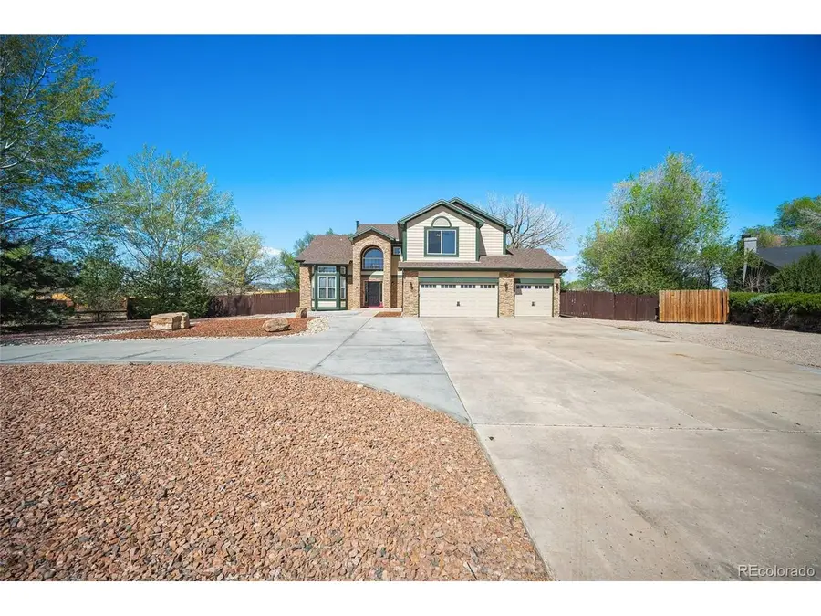 7110 Sand Trap Dr, Colorado Springs, CO 80925 - #3