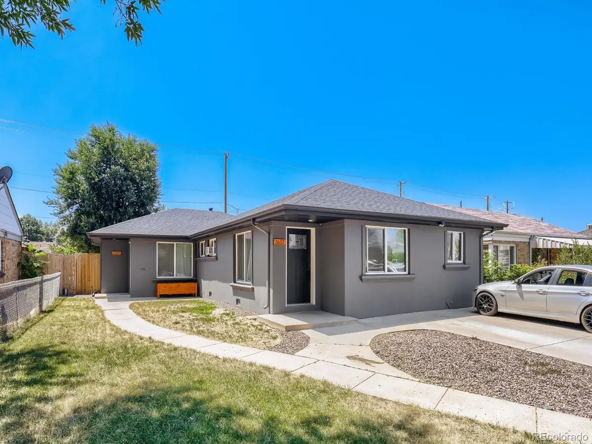 3657 Krameria St, Denver, CO 80207 - #1
