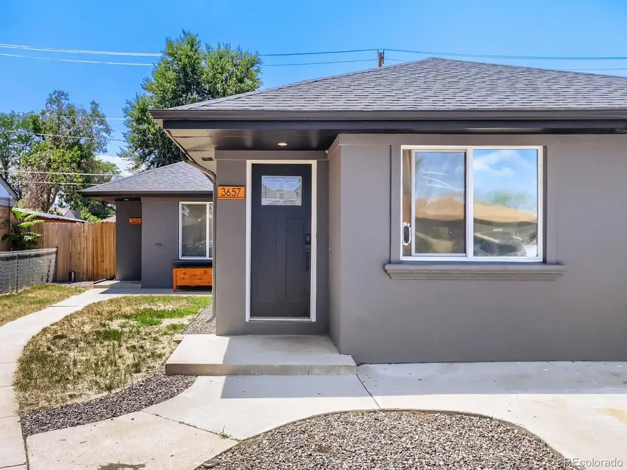 3657 Krameria St, Denver, CO 80207 - #2