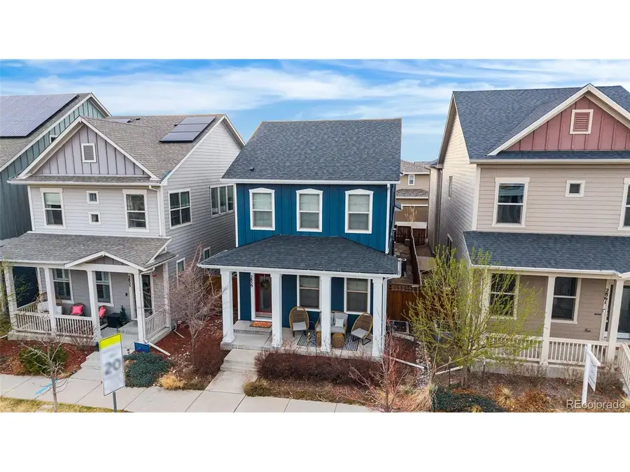 2859 Lima St, Denver, CO 80238 - #2