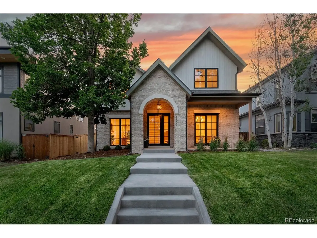 1367 S Clayton St, Denver, CO 80210 - #1