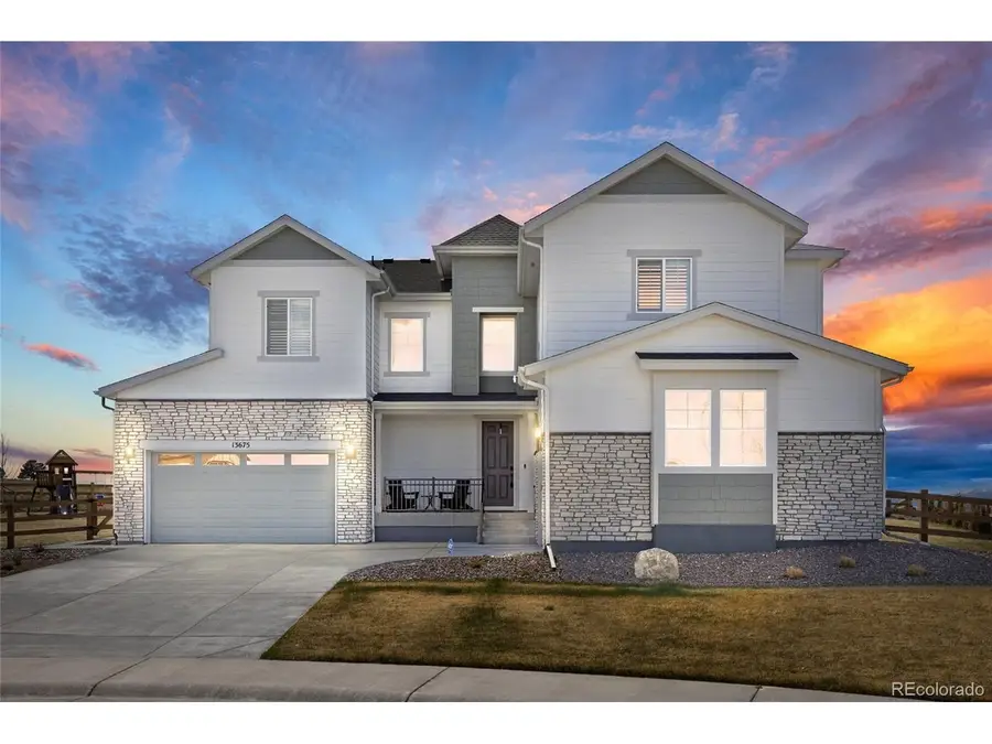 13675 Emerald Lake St, Parker, CO 80138 - #2
