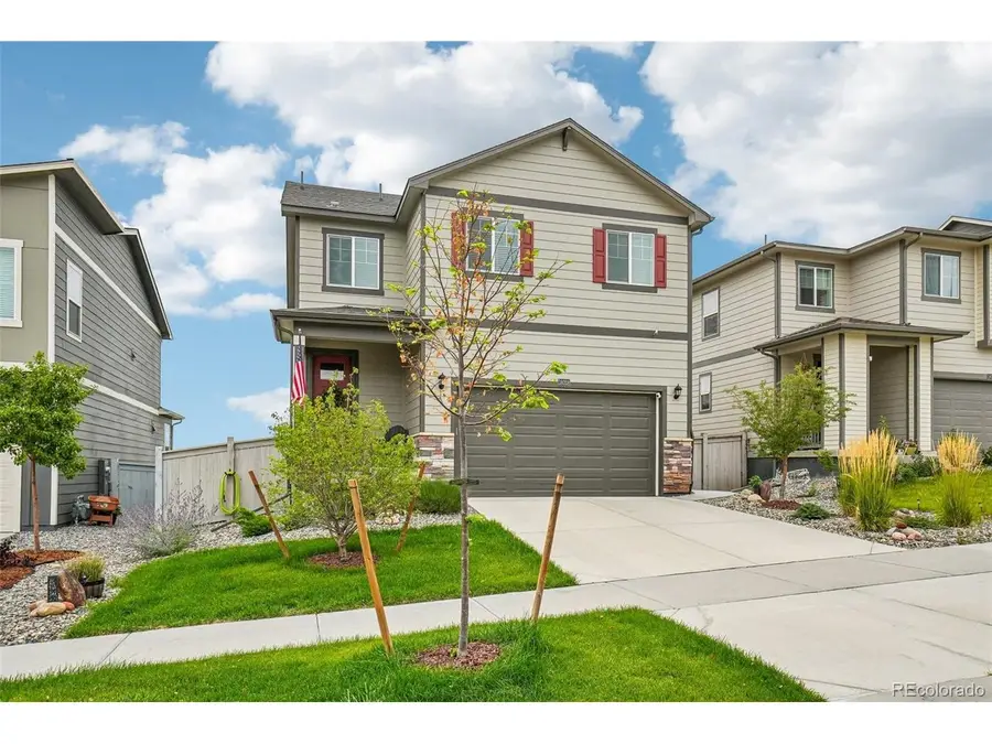 18028 Dandy Brush Ln, Parker, CO 80134 - #2